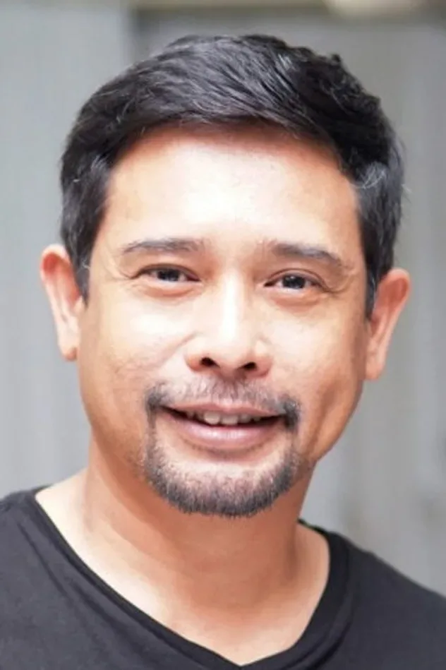 Cover image for Zamarul Hisham