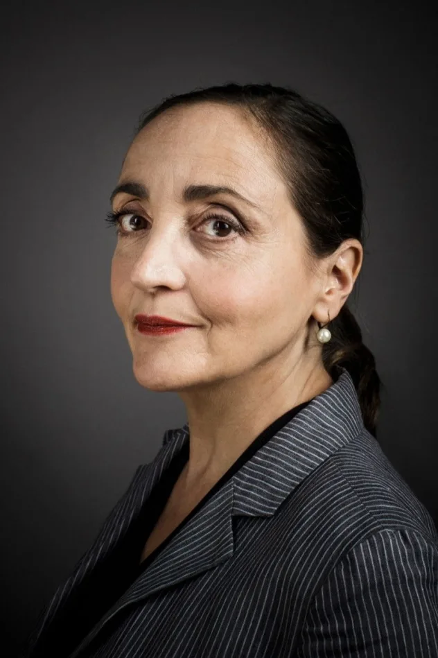 Dominique Blanc fotoğrafı