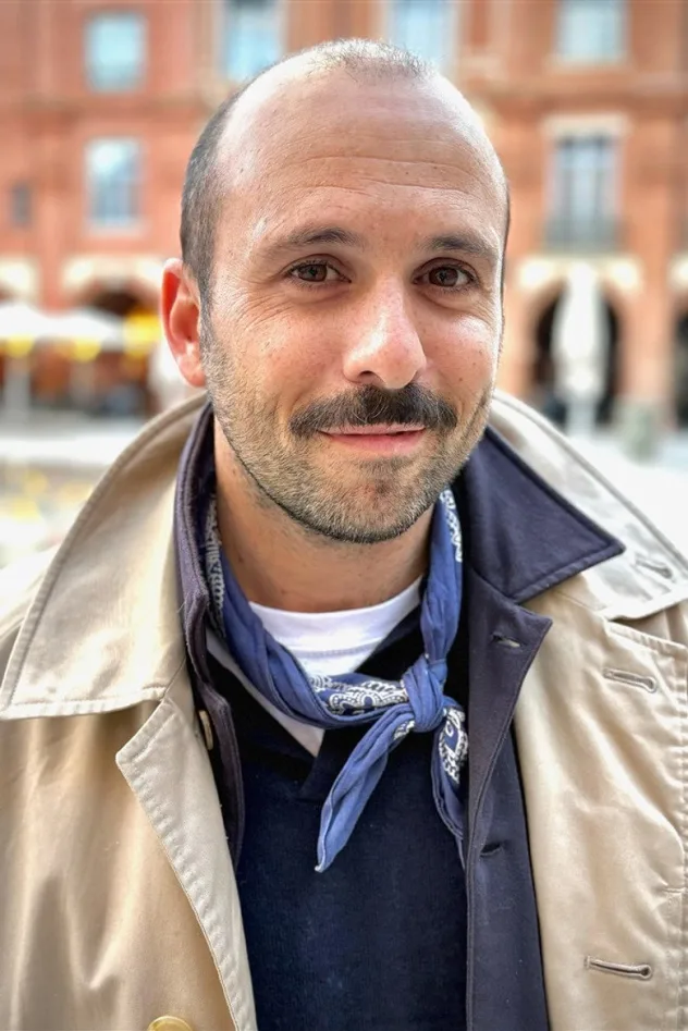 Pierre-Antoine Billon fotoğrafı