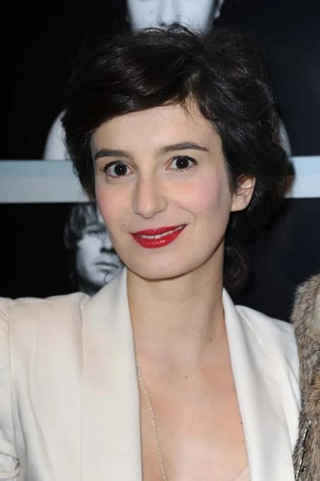 Amandine Dewasmes fotoğrafı