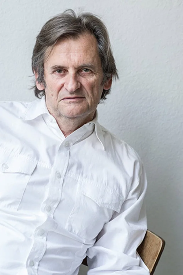 Max Rüdlinger fotoğrafı