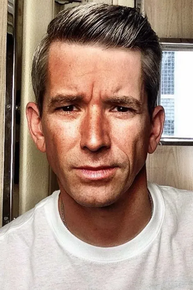 صورة الغلاف لـ Michael Broderick