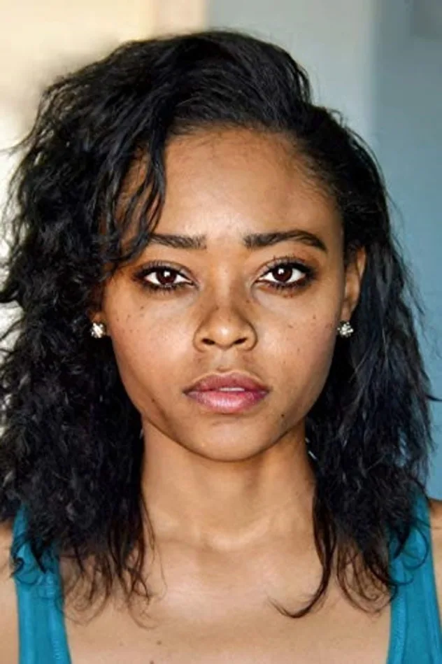 Amber Gaston fotoğrafı