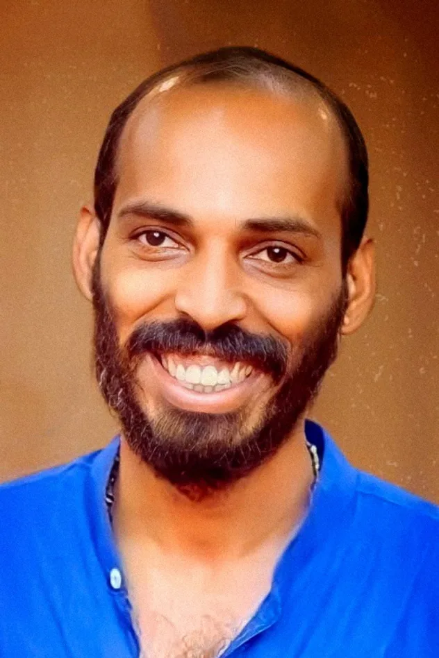 Raj B Shetty fotoğrafı