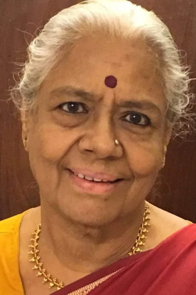 Bhargavi Narayan fotoğrafı
