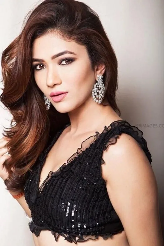 Ridhima Pandit fotoğrafı