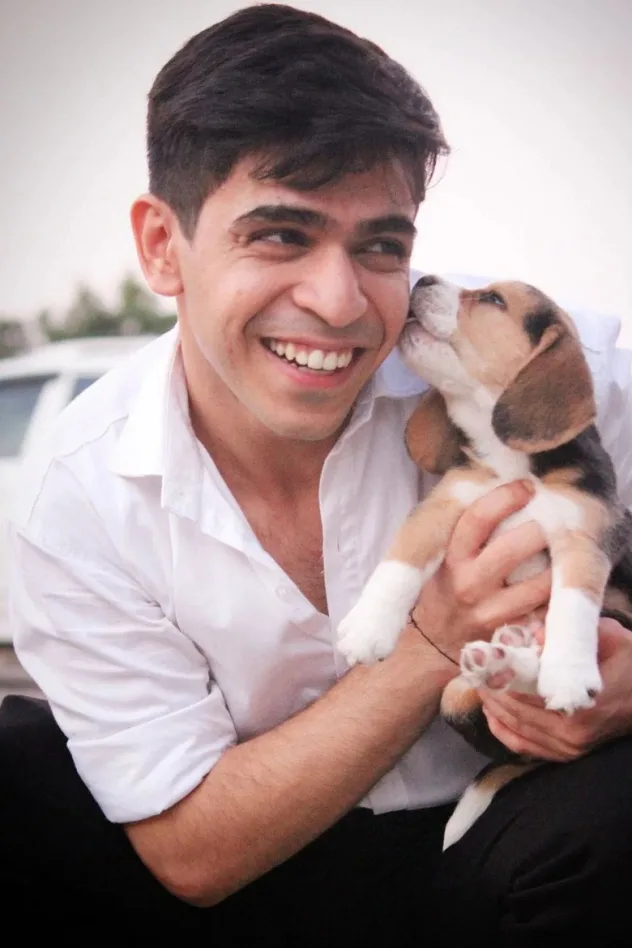 Jay Thakkar fotoğrafı