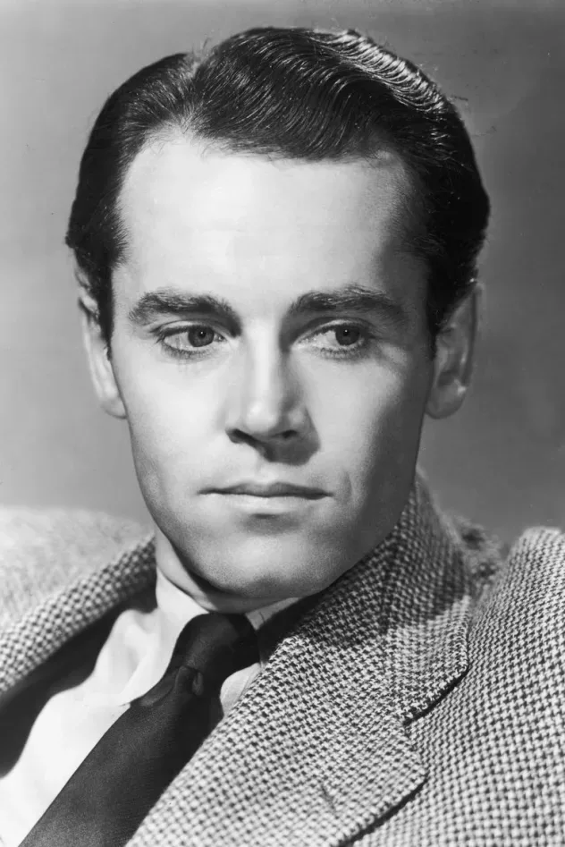 Обложка для Henry Fonda