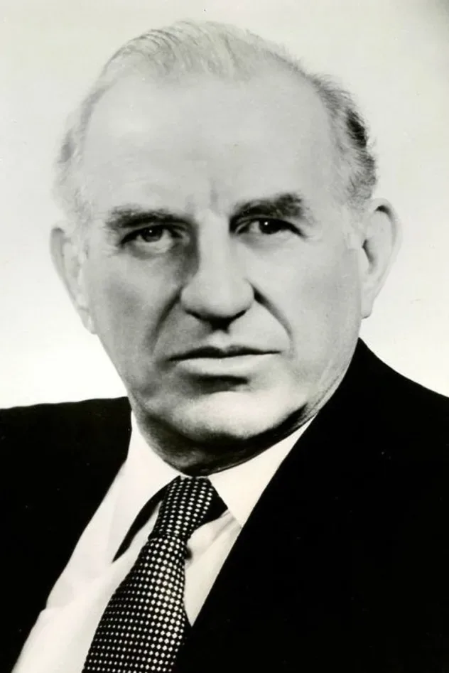 Cover image for Ed Begley