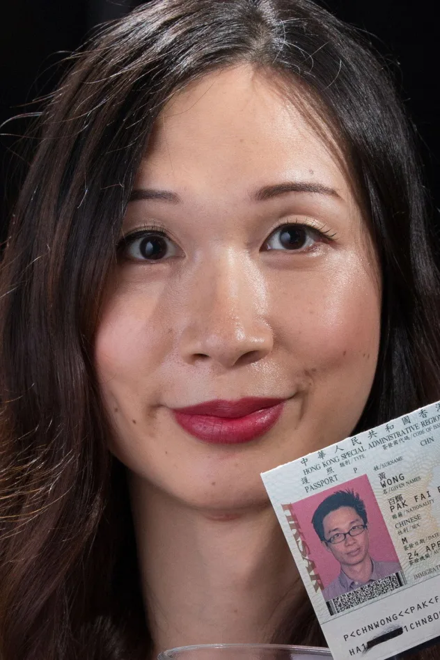 Wong Suet-ling Beatrice fotoğrafı