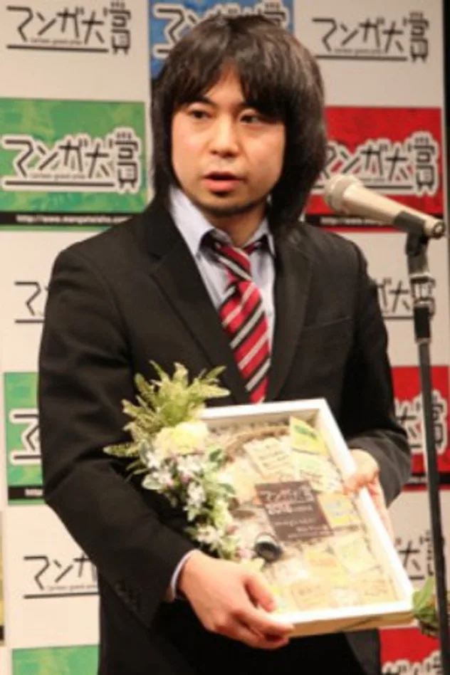 野田サトル fotoğrafı
