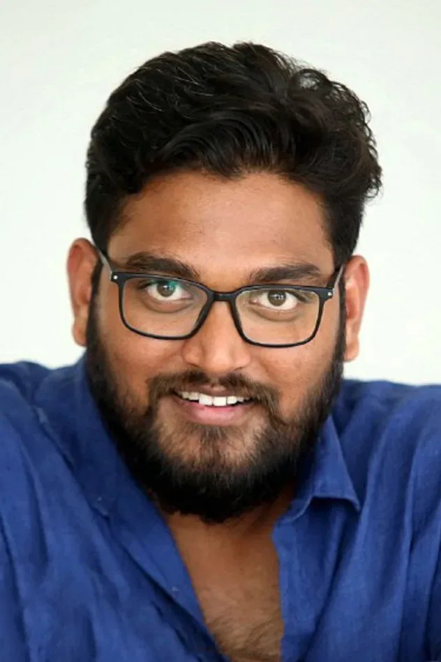 Imagen de portada para Venkatesh Maha