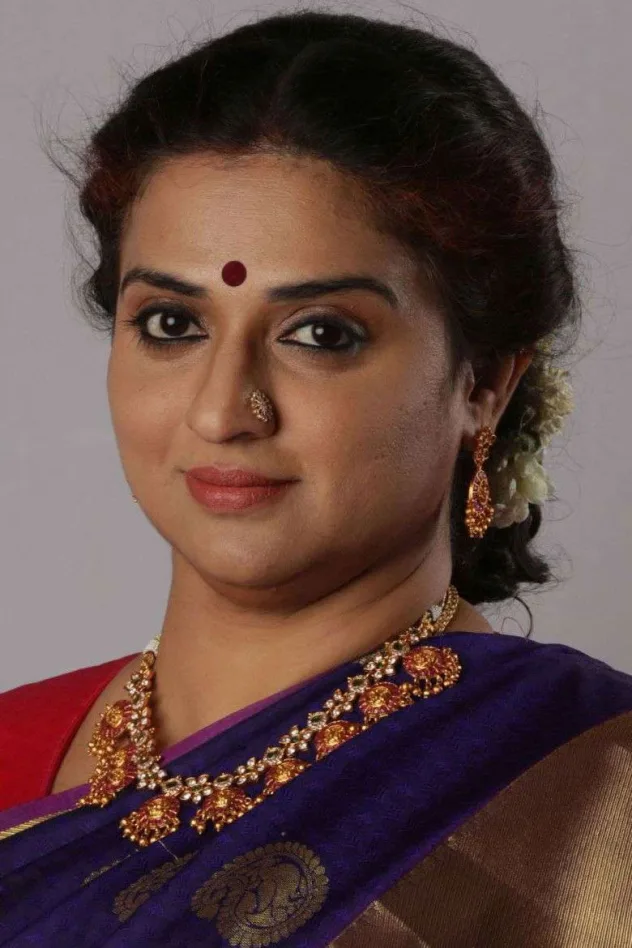 Pavitra Lokesh fotoğrafı