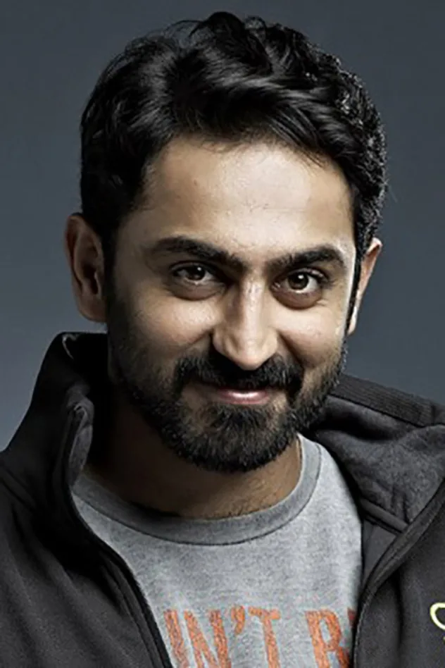 Rahul Madhav fotoğrafı