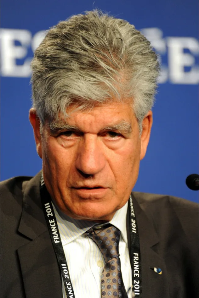 Maurice Lévy fotoğrafı