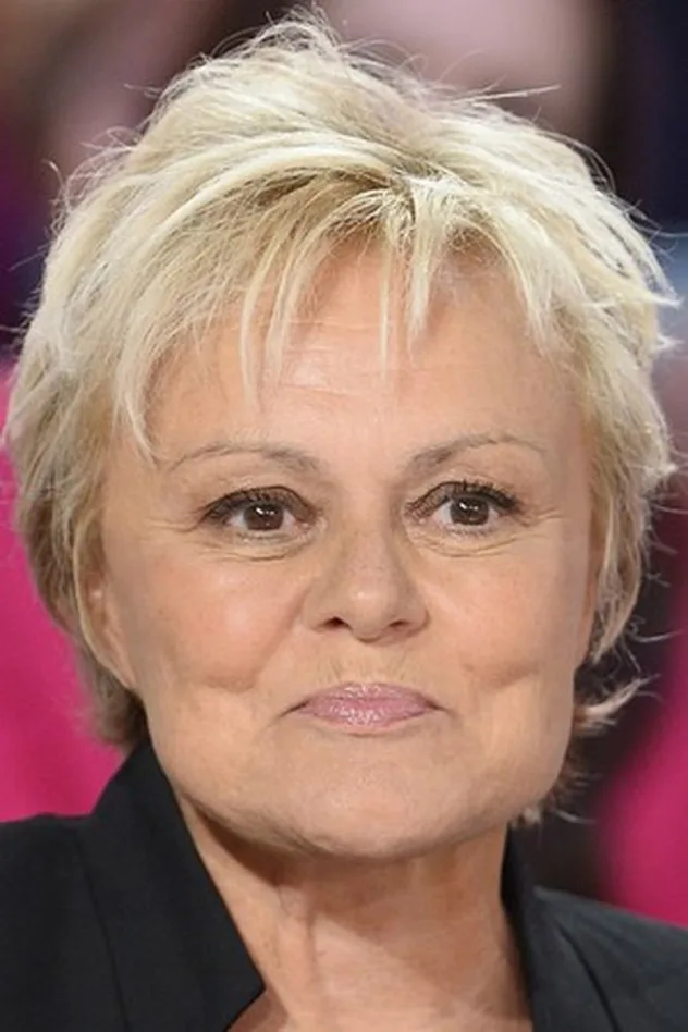 Muriel Robin fotoğrafı
