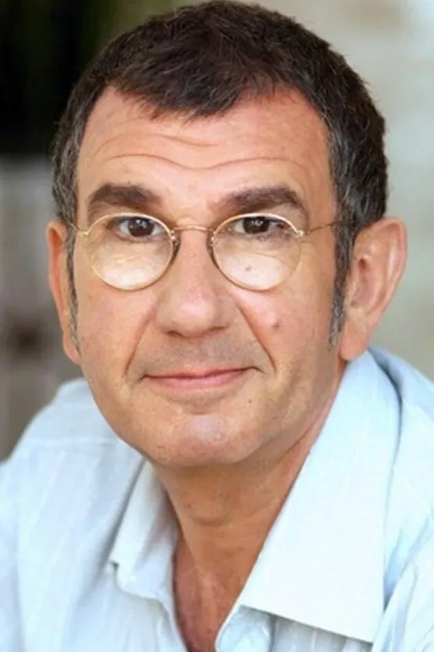 Cover image for Richard Gotainer