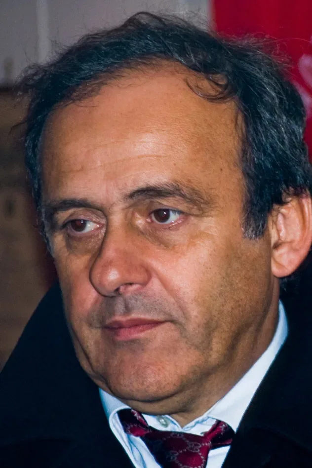 صورة الغلاف لـ Michel Platini