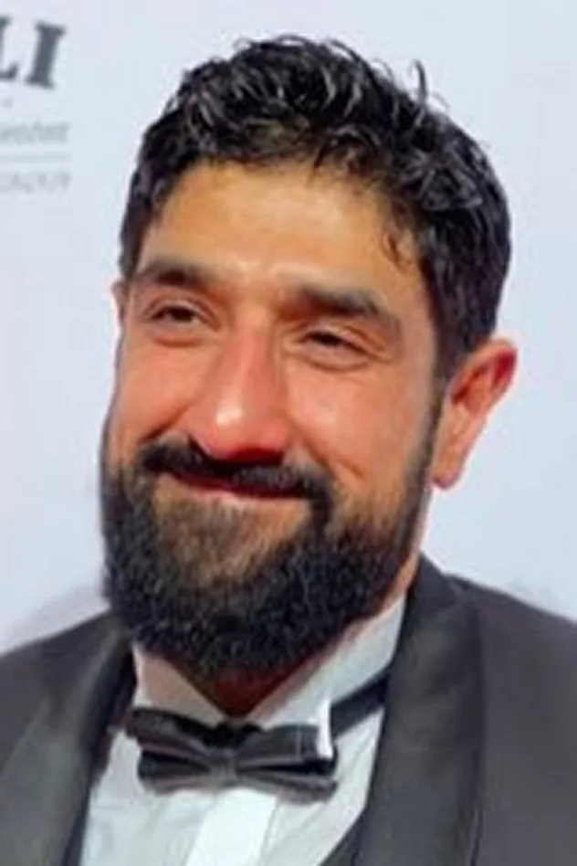 Bashar Al-Saoudi fotoğrafı