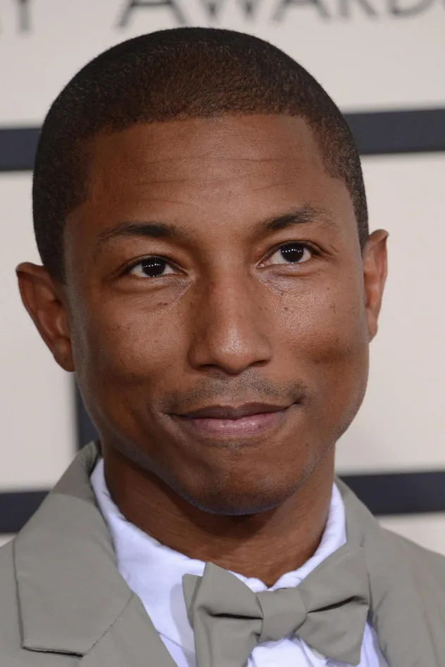 Pharrell Williams fotoğrafı