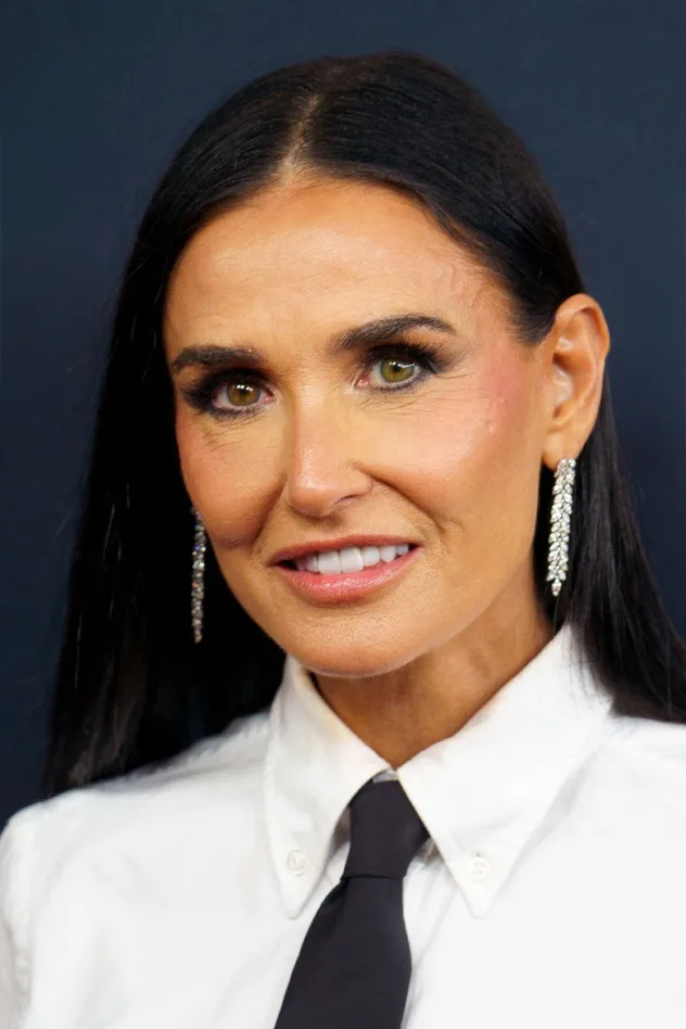 Demi Moore fotoğrafı