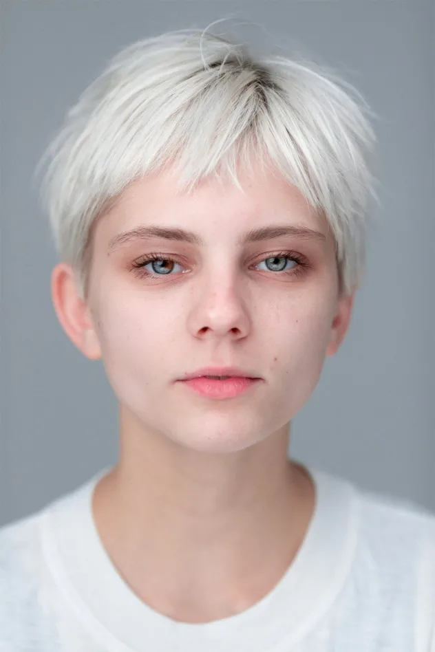 Даша Верещагина fotoğrafı