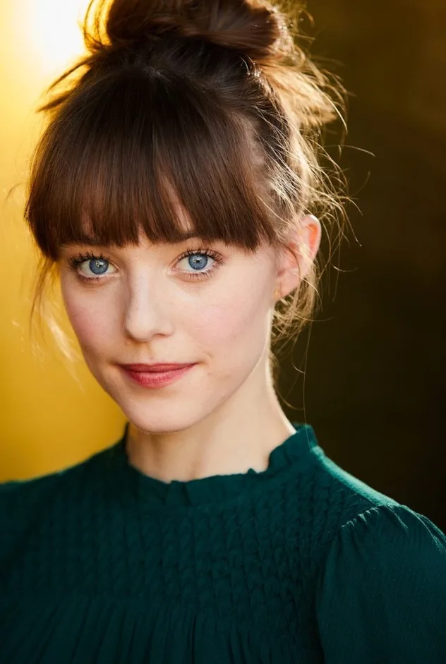 Anna Telfer fotoğrafı