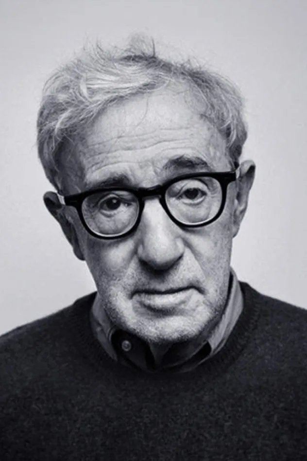 Woody Allen fotoğrafı