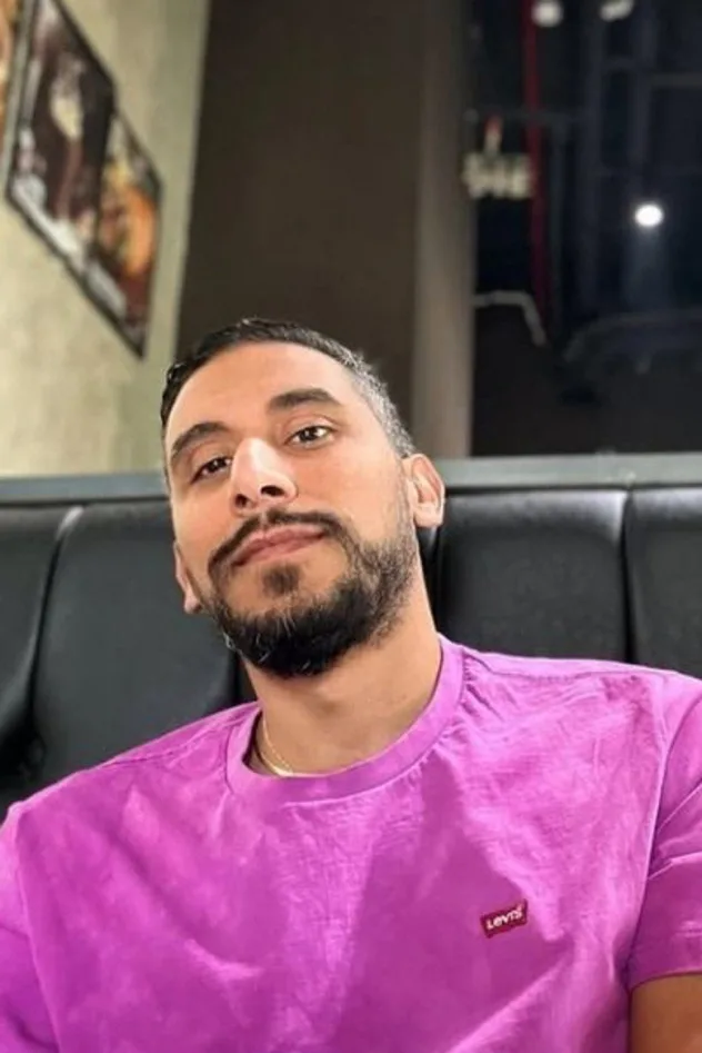 Karim Youssef fotoğrafı