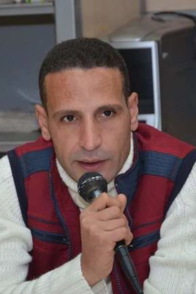 Ashraf Nasr fotoğrafı