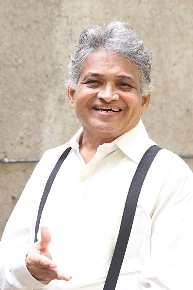 Ajit Kelkar fotoğrafı