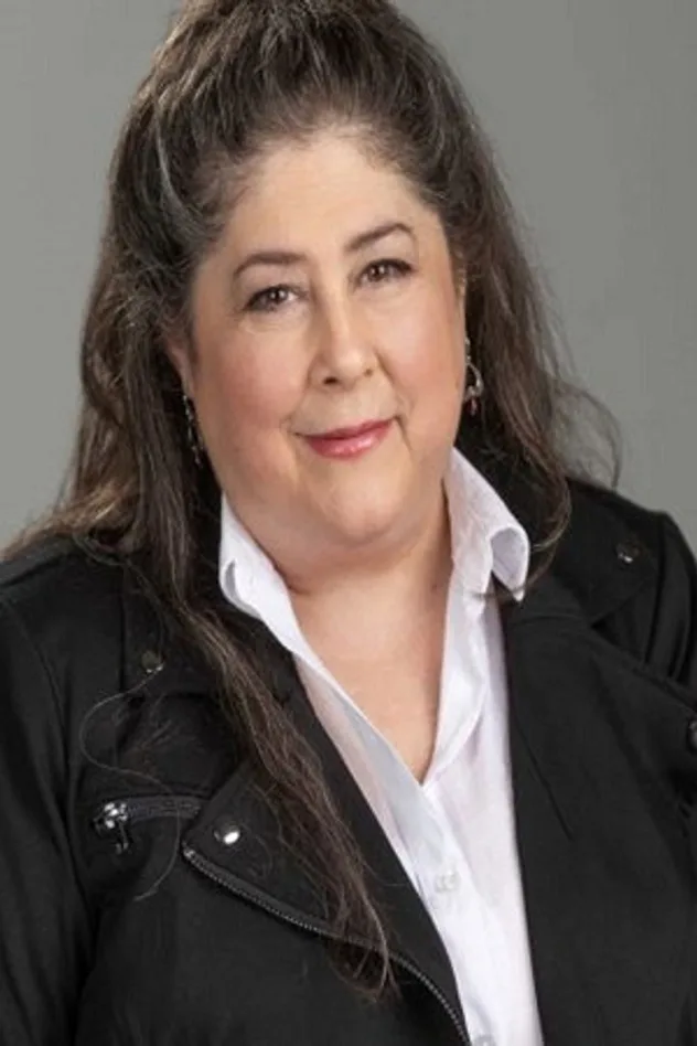 Francine Berk fotoğrafı