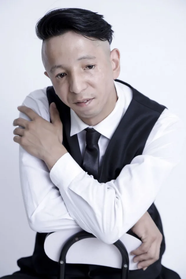 Zhang Fengjun fotoğrafı