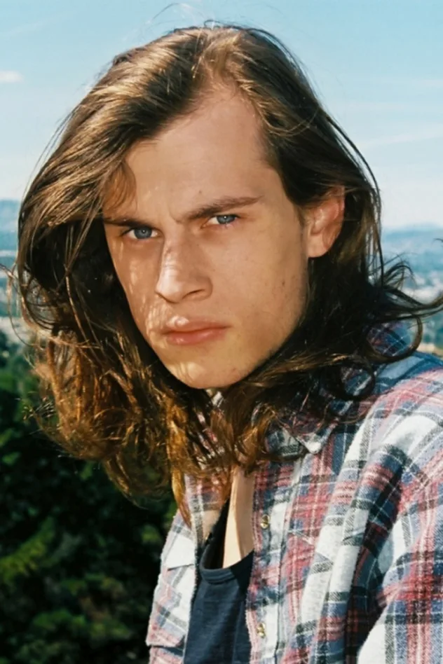 Harry Hains fotoğrafı