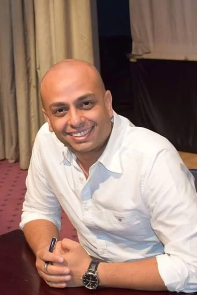 Ahmed Mourad fotoğrafı