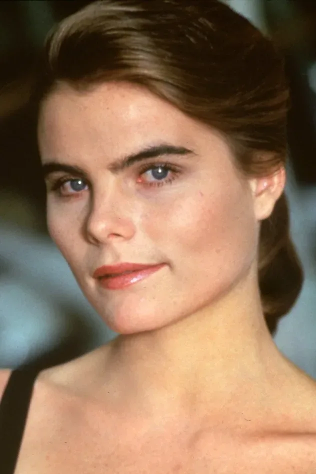Обложка для Mariel Hemingway