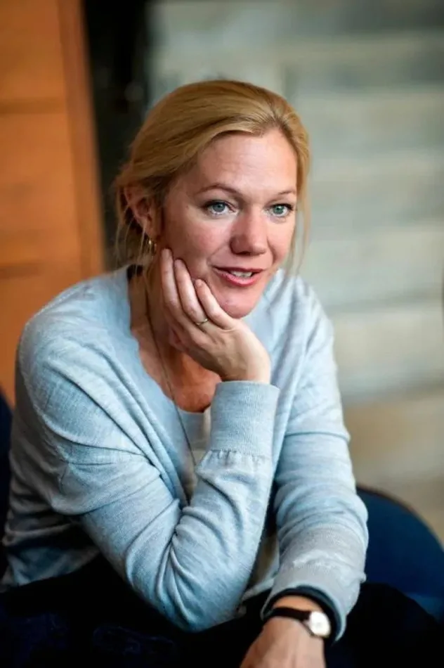 Maja Lunde fotoğrafı