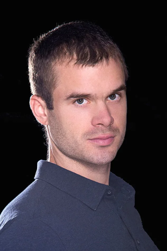 Slaven Španović fotoğrafı