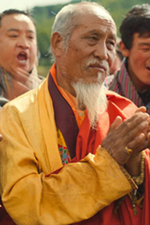 Kelsang Choejay fotoğrafı