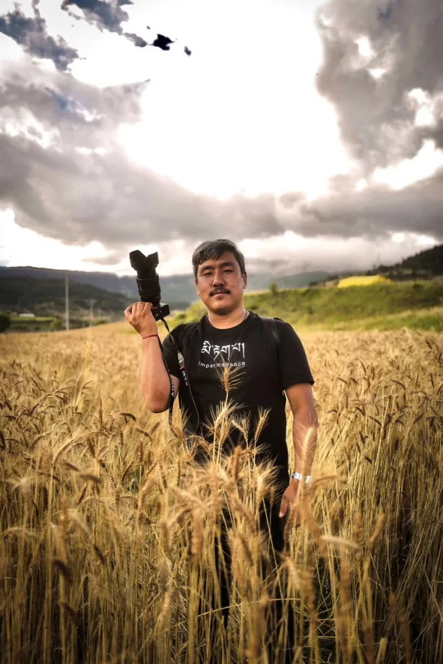 Tandin Phubz fotoğrafı