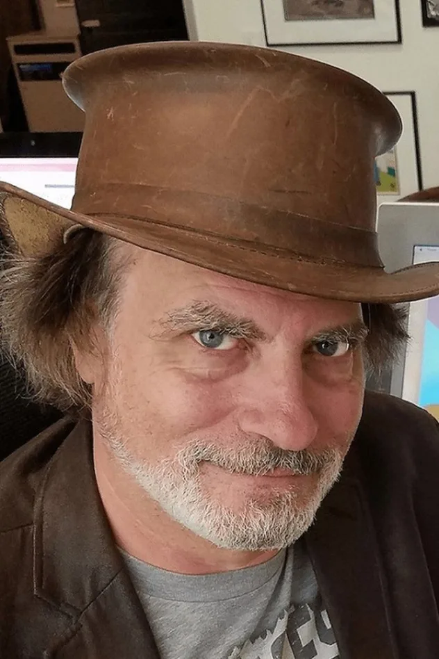 David Silverman fotoğrafı