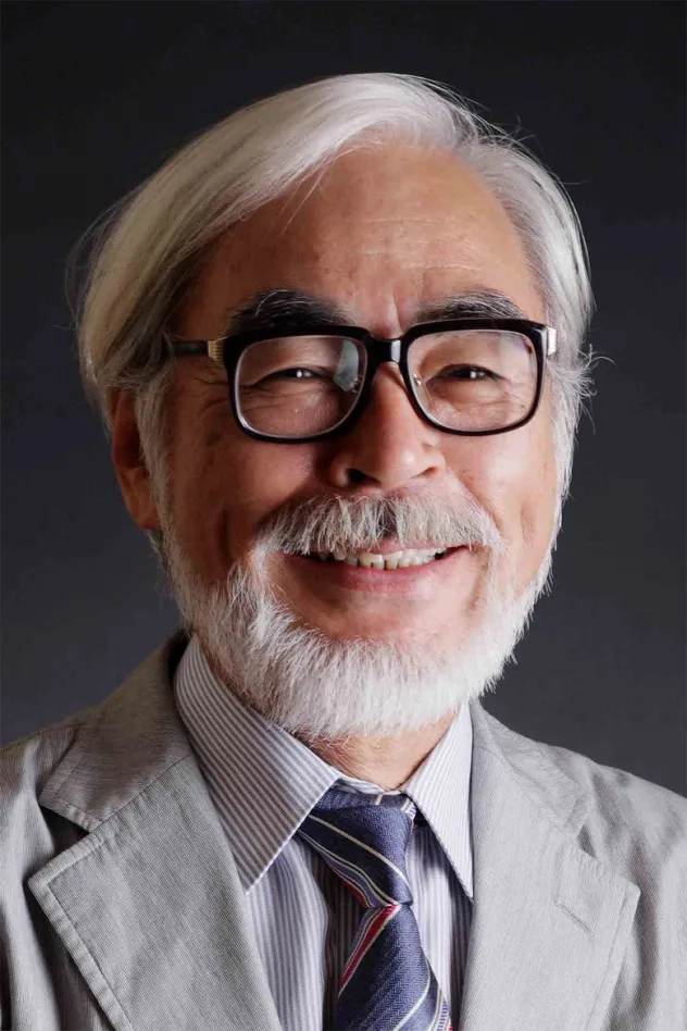 Hayao Miyazaki fotoğrafı