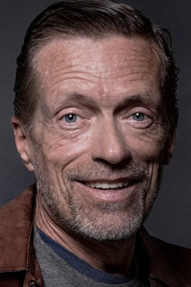 Klaus Tange fotoğrafı