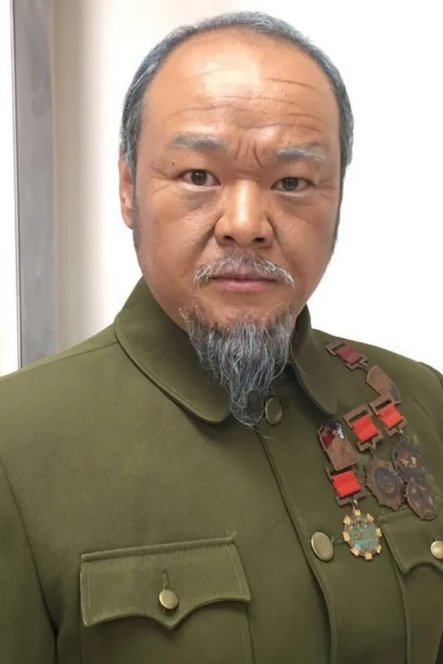 Fu Xiaohu fotoğrafı