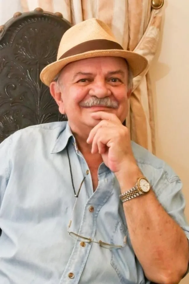 Harildo Déda fotoğrafı