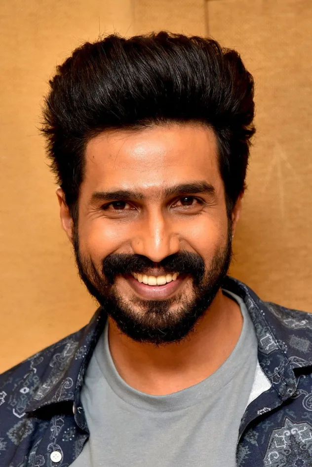 Vishnu Vishal fotoğrafı