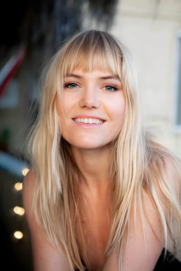 Julia Sandström fotoğrafı
