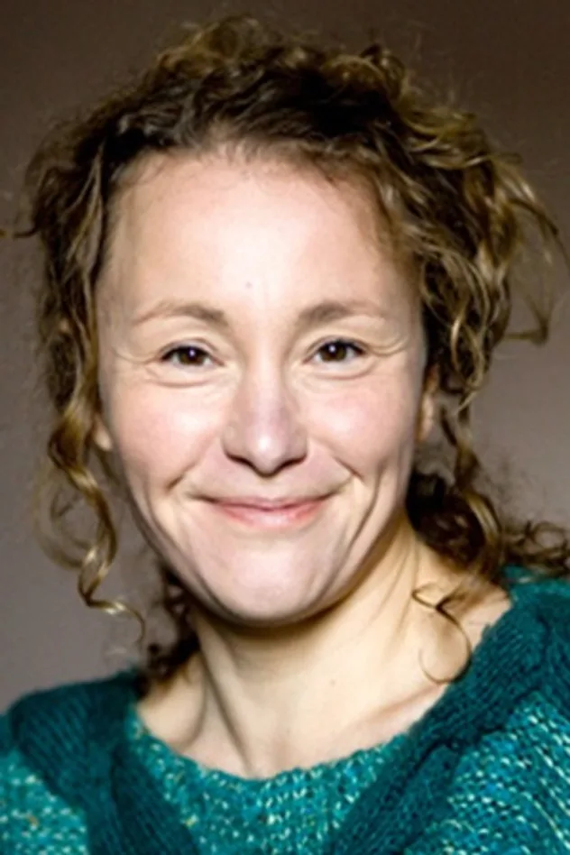 Pascale Oudot fotoğrafı