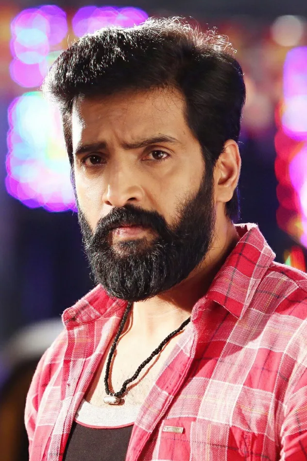 Santhanam fotoğrafı