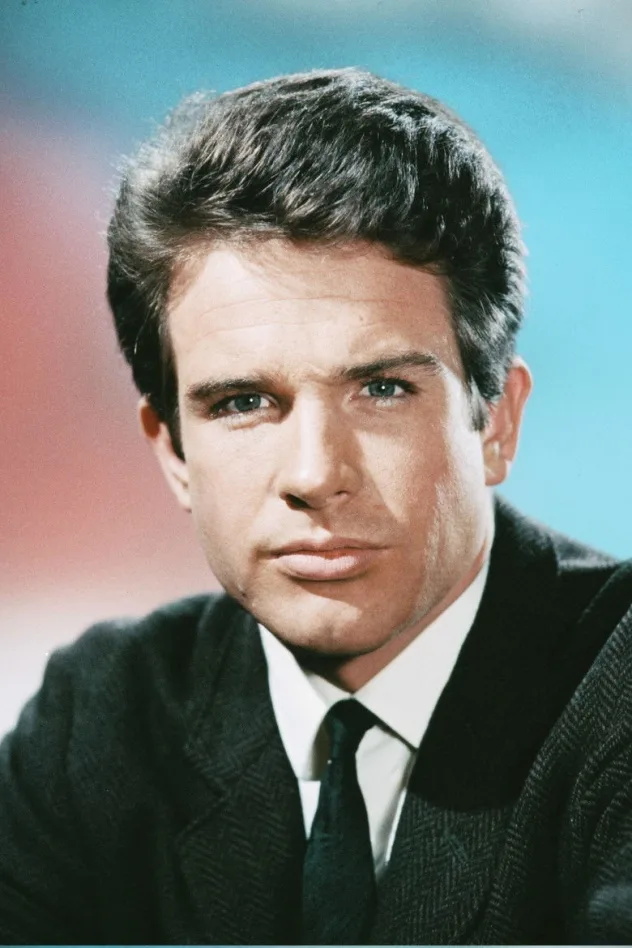 Warren Beatty fotoğrafı